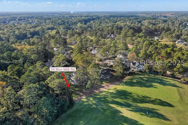 $349,000 | 24 Rice Mill Road, Okatie, SC 29909