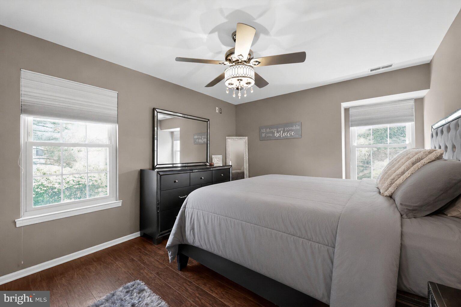 213 Tavistock Road Cherry Hill, NJ 08034 - Photo 12 of 24 a bedroom with a bed and window