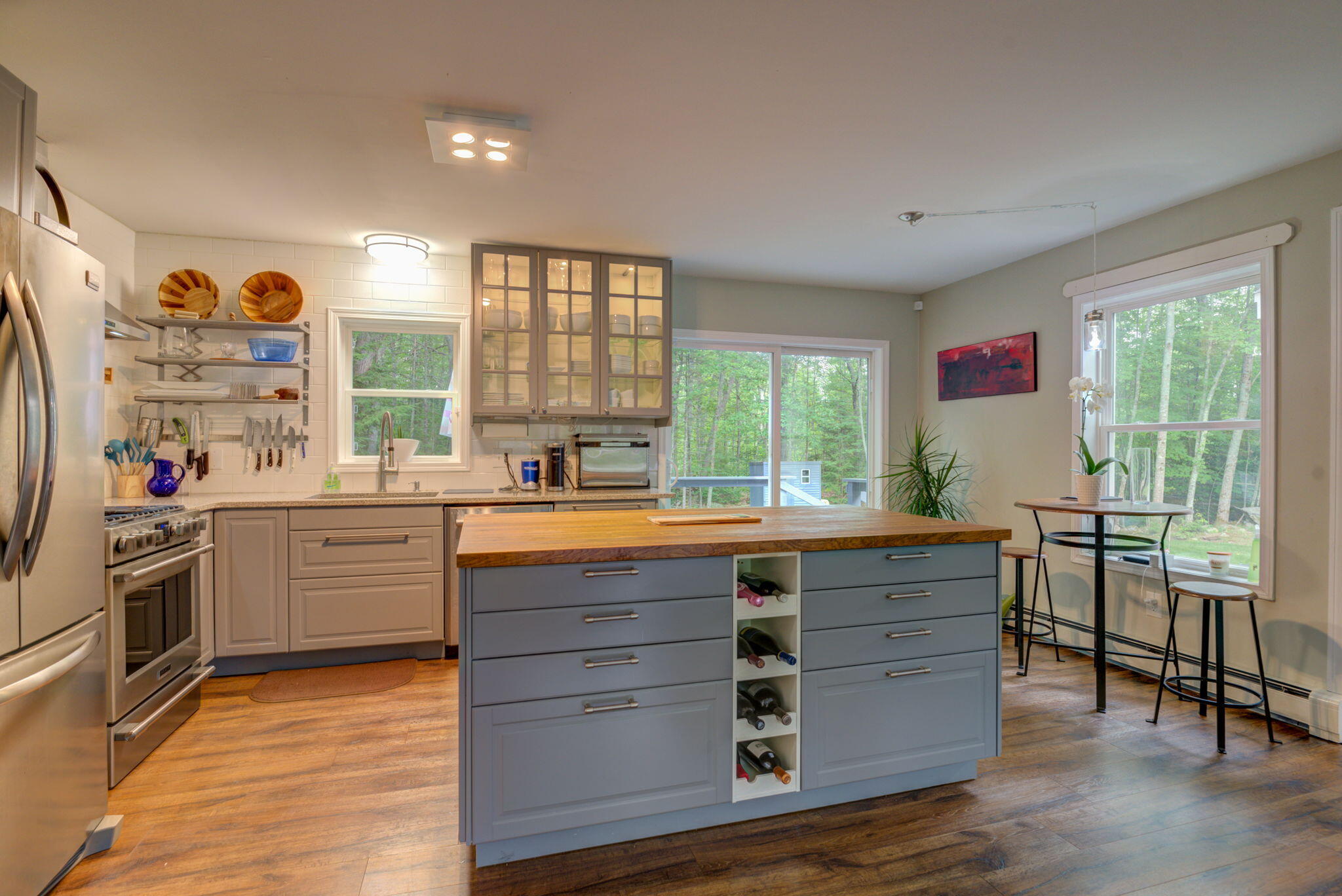 135 Josiah Norton Road Cape Neddick, ME 03902 - Photo 5 of 37 Kitchen