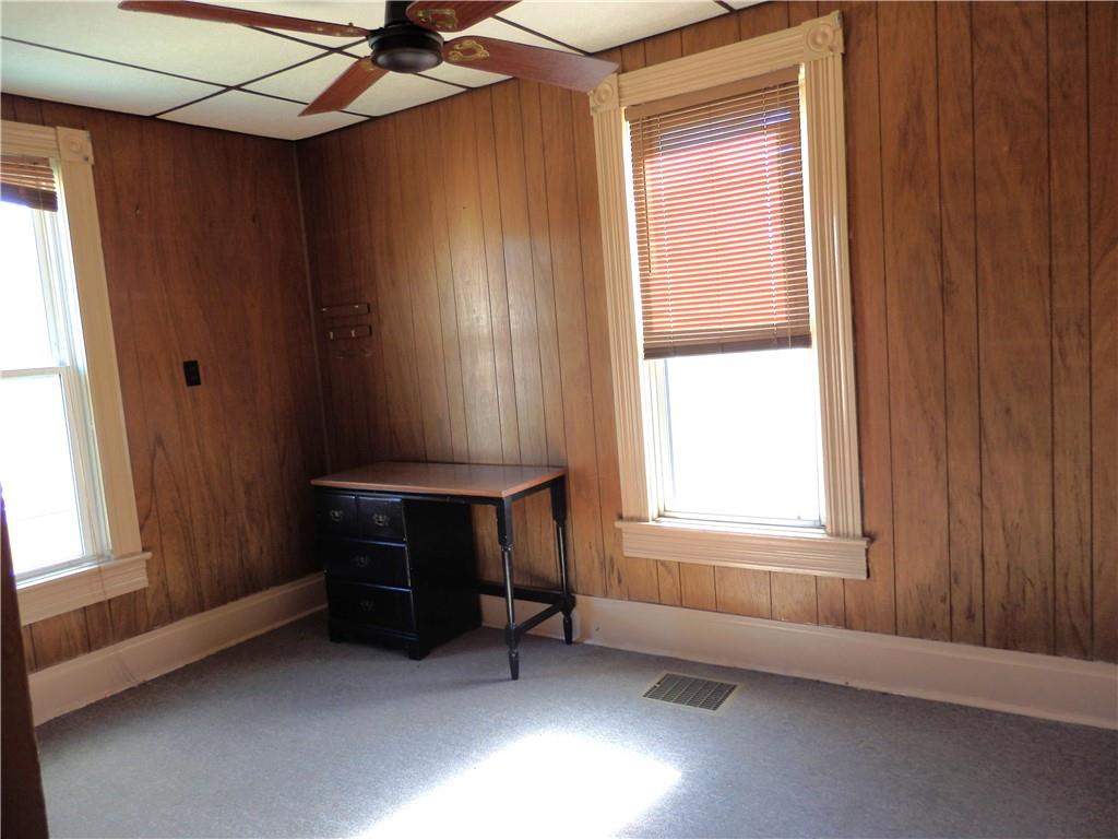 621 Williams Street Confluence, PA 15424 - Photo 16 of 21 a view of an empty room and window