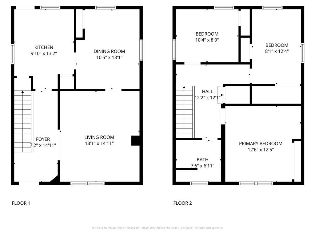 621 Williams Street Confluence, PA 15424 - Photo 21 of 21 a picture of a floor plan