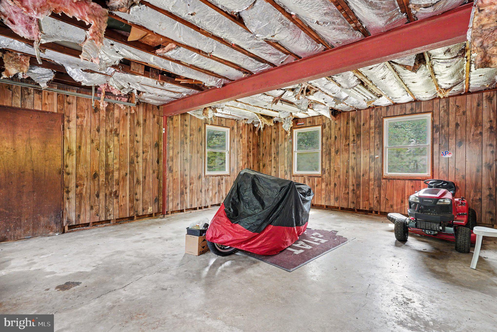 528 Love Run Road Colora, MD 21917 - Photo 23 of 35 Garage Interior