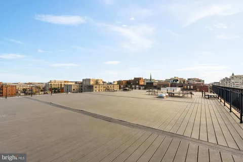 a view of a terrace view