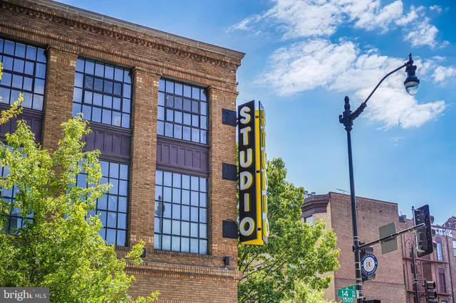 $550,000 | 1245 13th Street Northwest, Unit 907, Washington, DC 20005