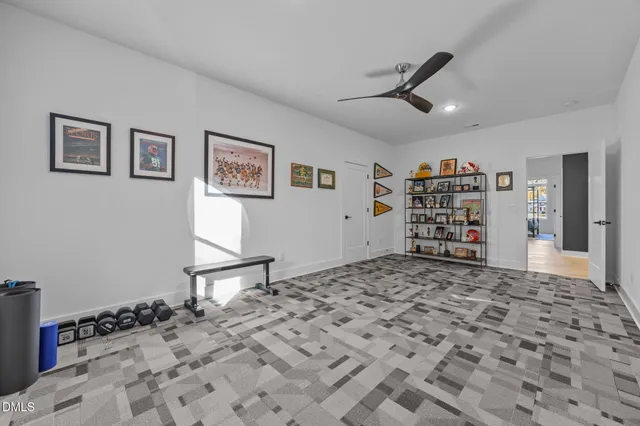 a view of outdoor space with trees