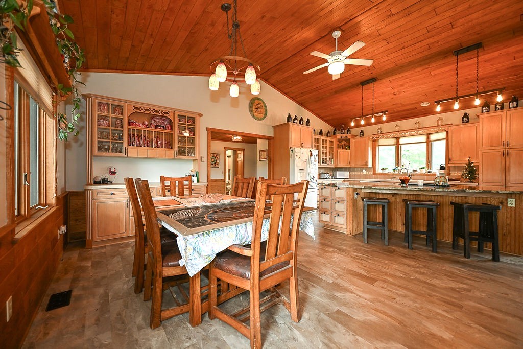 1893 Hilltop Road Shell Lake, WI 54871 - Photo 24 of 58