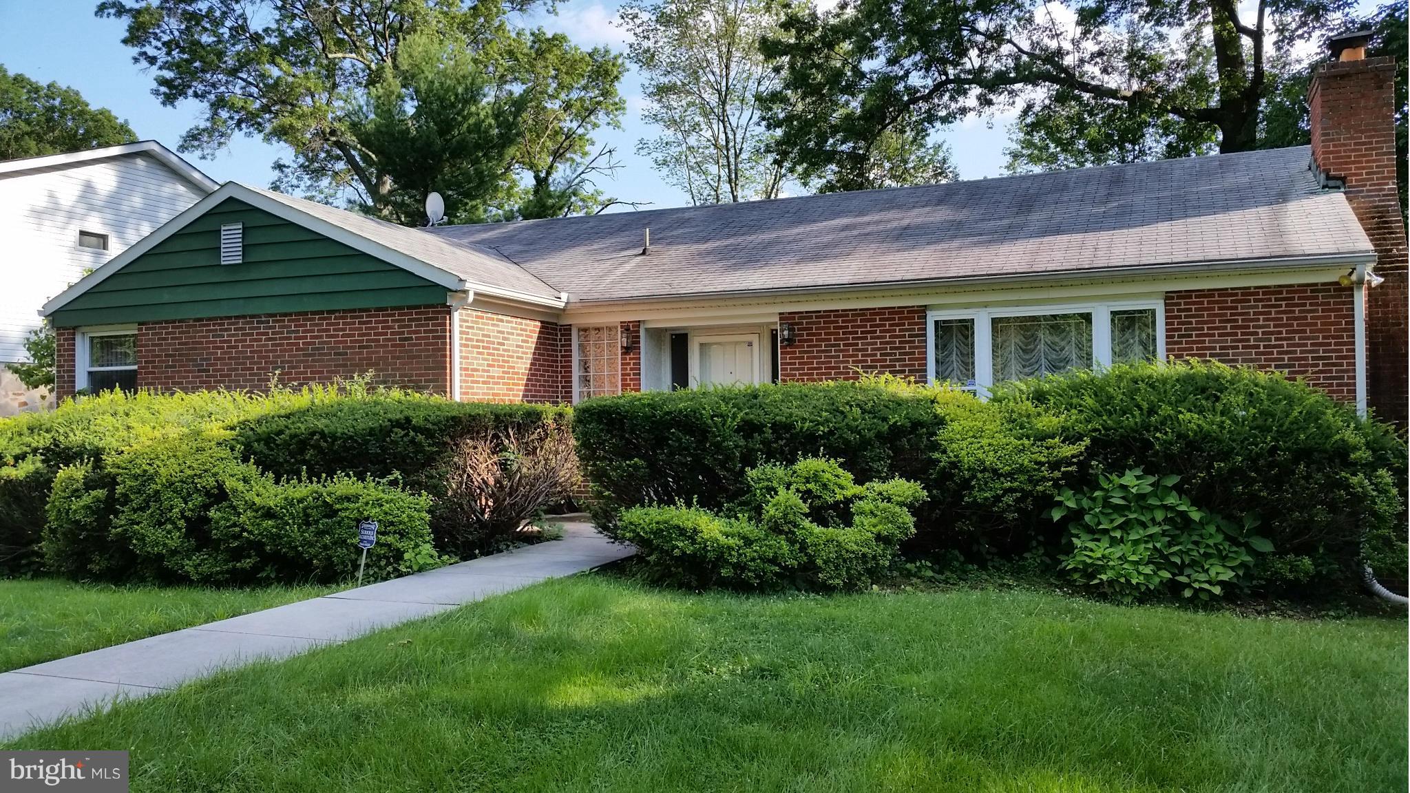6222 Benhurst Road Baltimore, MD 21209 - Photo 1 of 15 Exterior (Front)