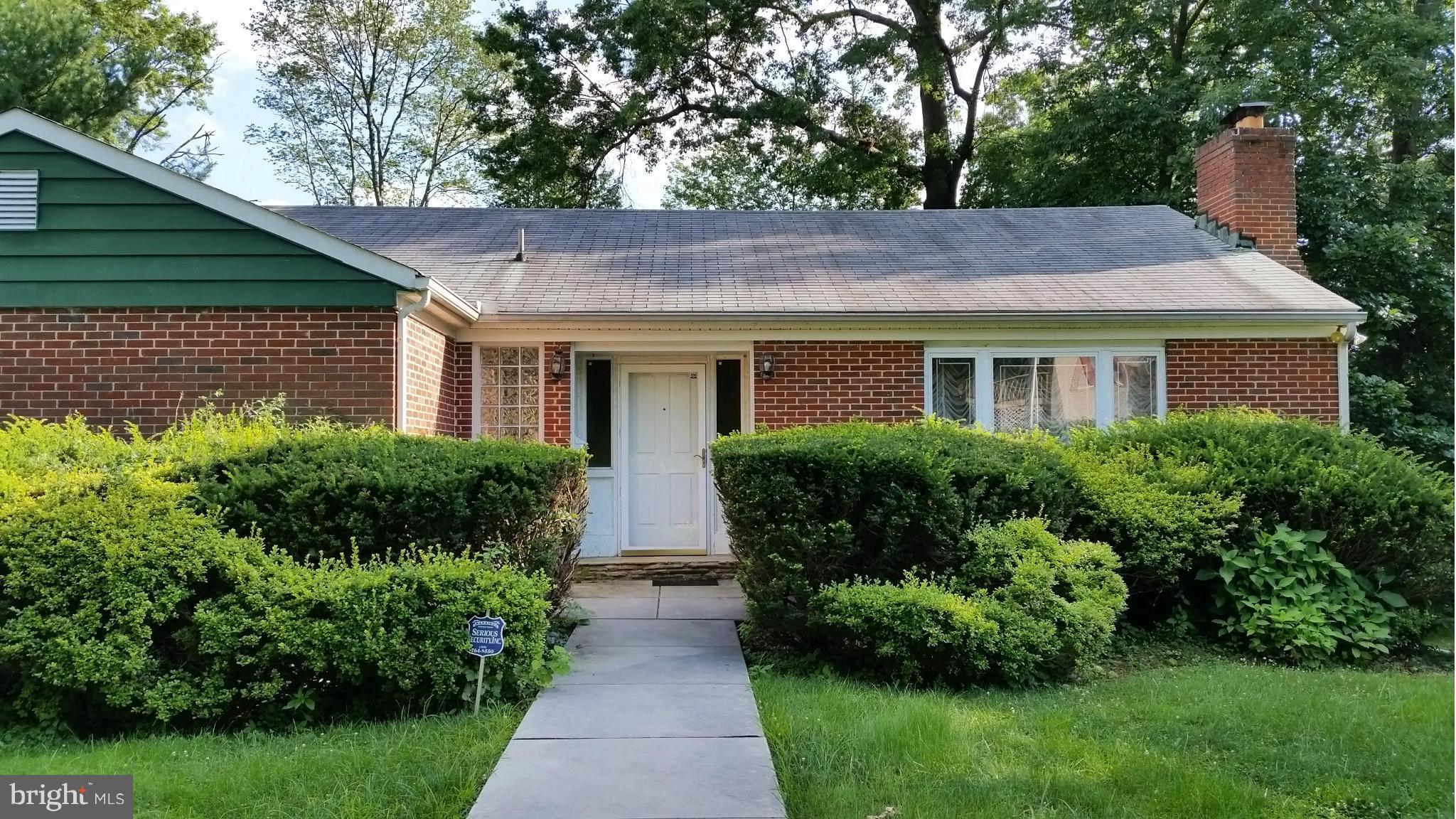 6222 Benhurst Road Baltimore, MD 21209 - Photo 2 of 15 Exterior (Front)