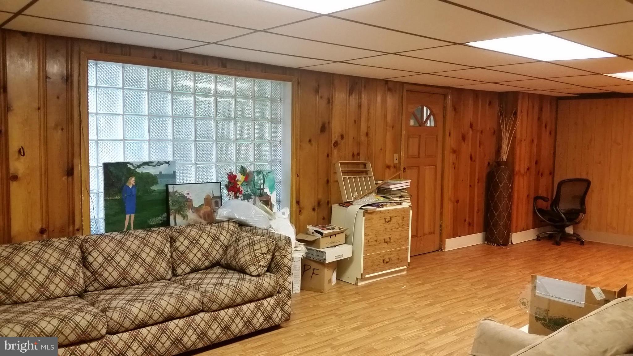 6222 Benhurst Road Baltimore, MD 21209 - Photo 13 of 15 Basement