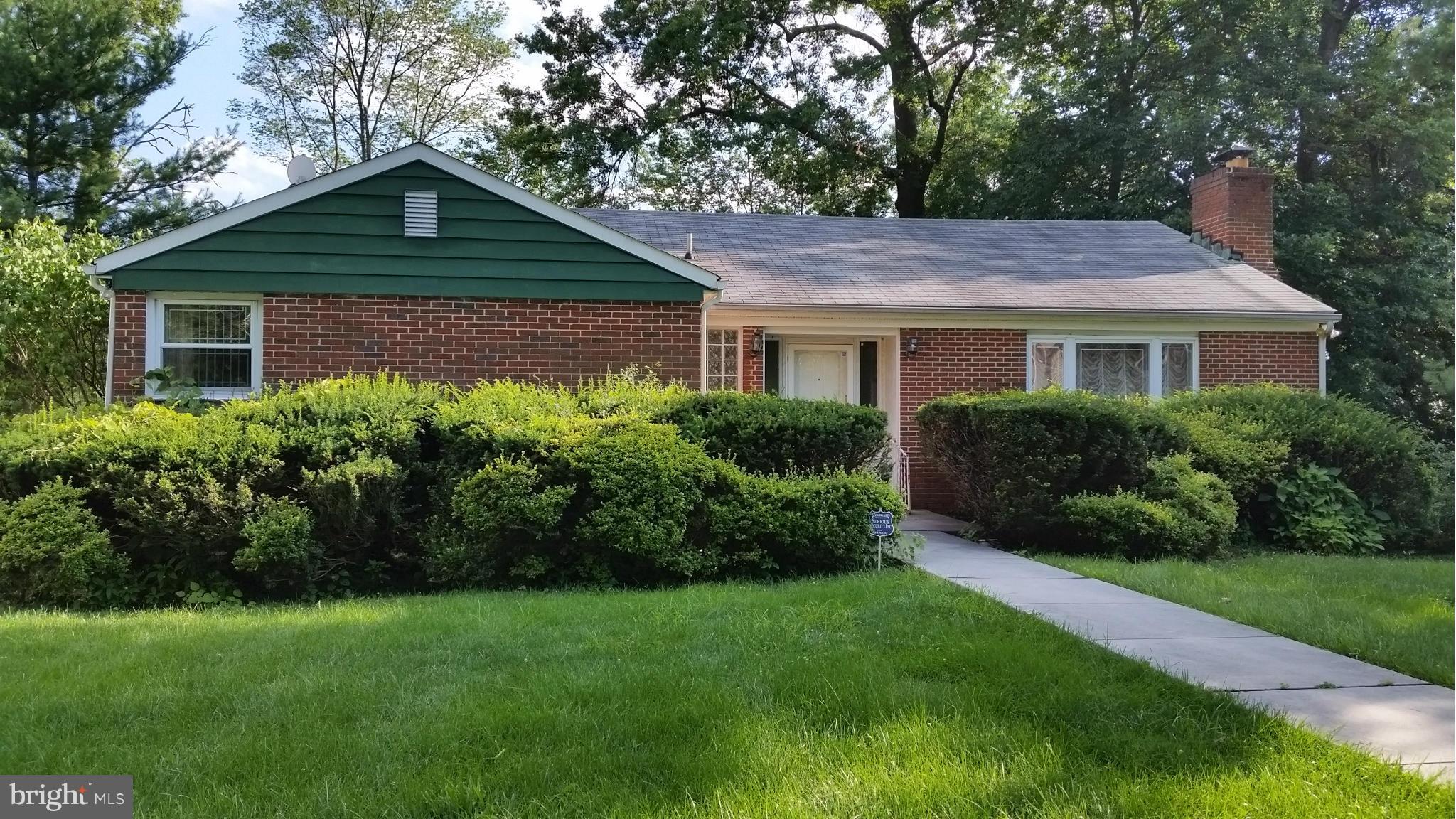 6222 Benhurst Road Baltimore, MD 21209 - Photo 15 of 15 Exterior (Front)