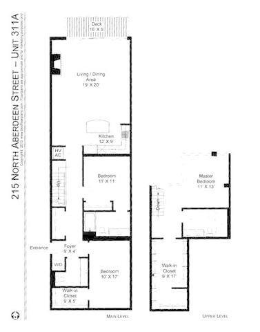 215 North Aberdeen Street, Unit 311A Chicago, IL 60607 - Photo 22 of 22