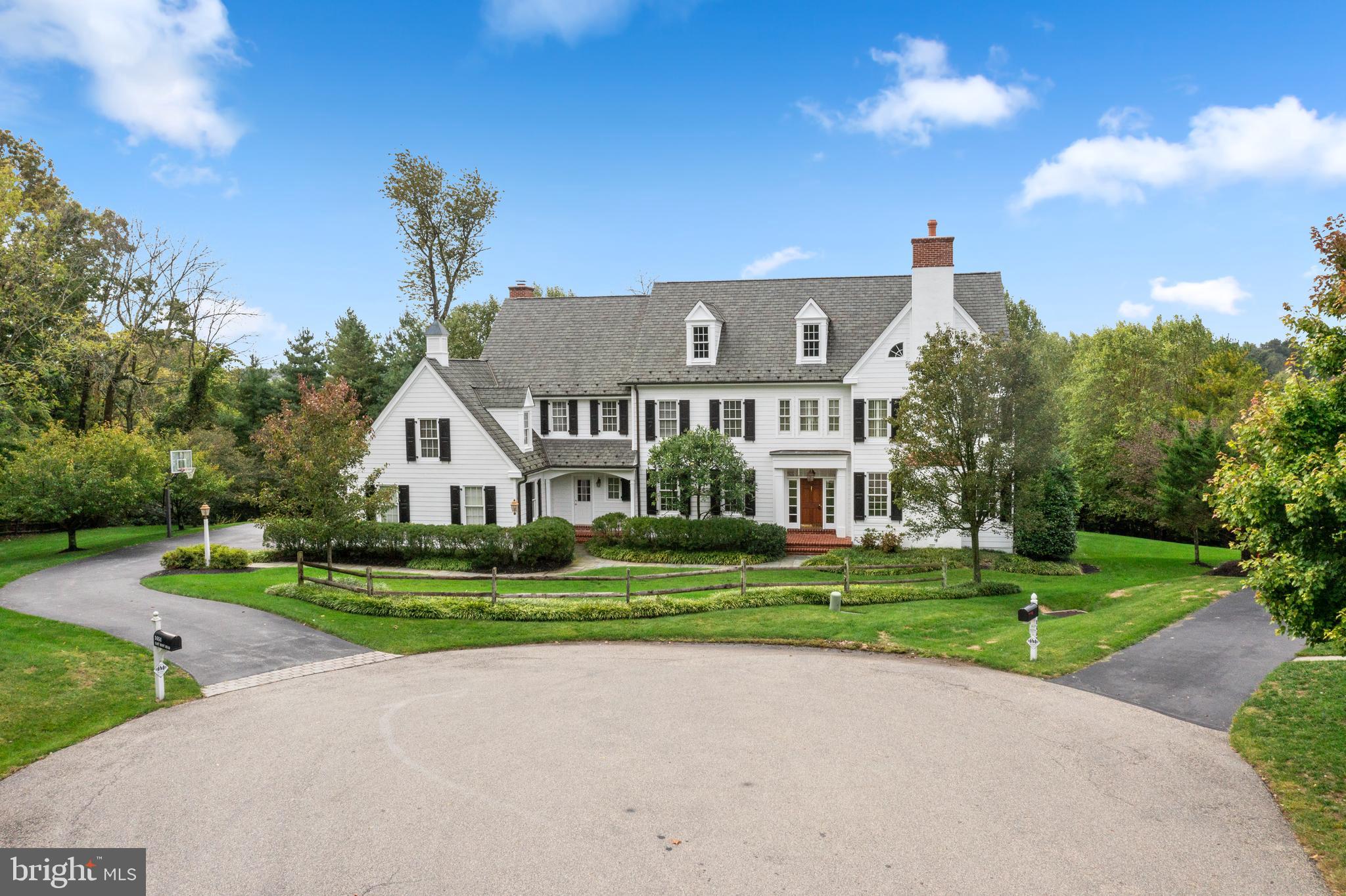 1651 Boot Road West Chester, PA 19380 - Photo 2 of 46 Front Exterior in cul de sac