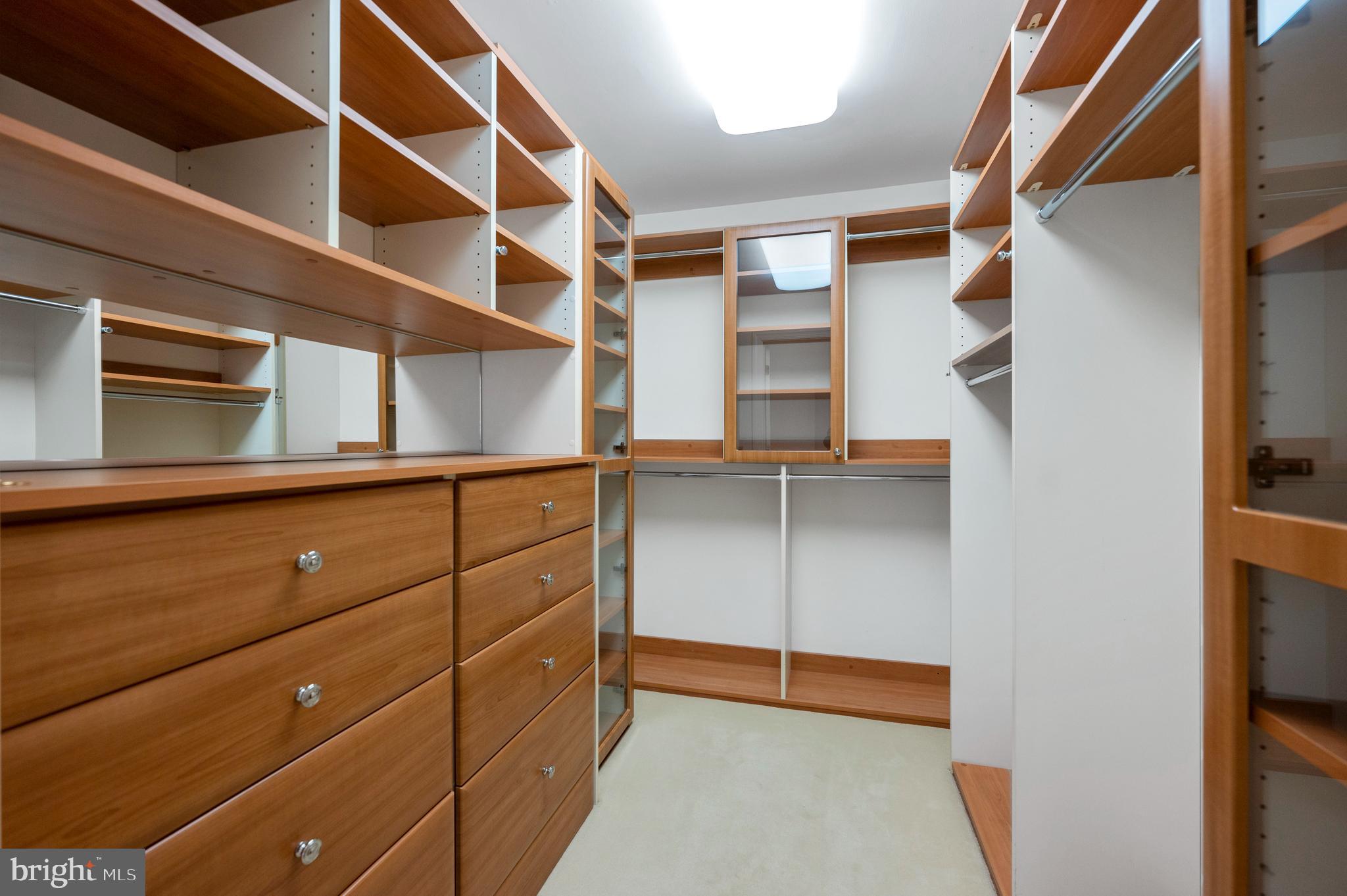 1651 Boot Road West Chester, PA 19380 - Photo 27 of 46 Custom Outfitted Closet #1