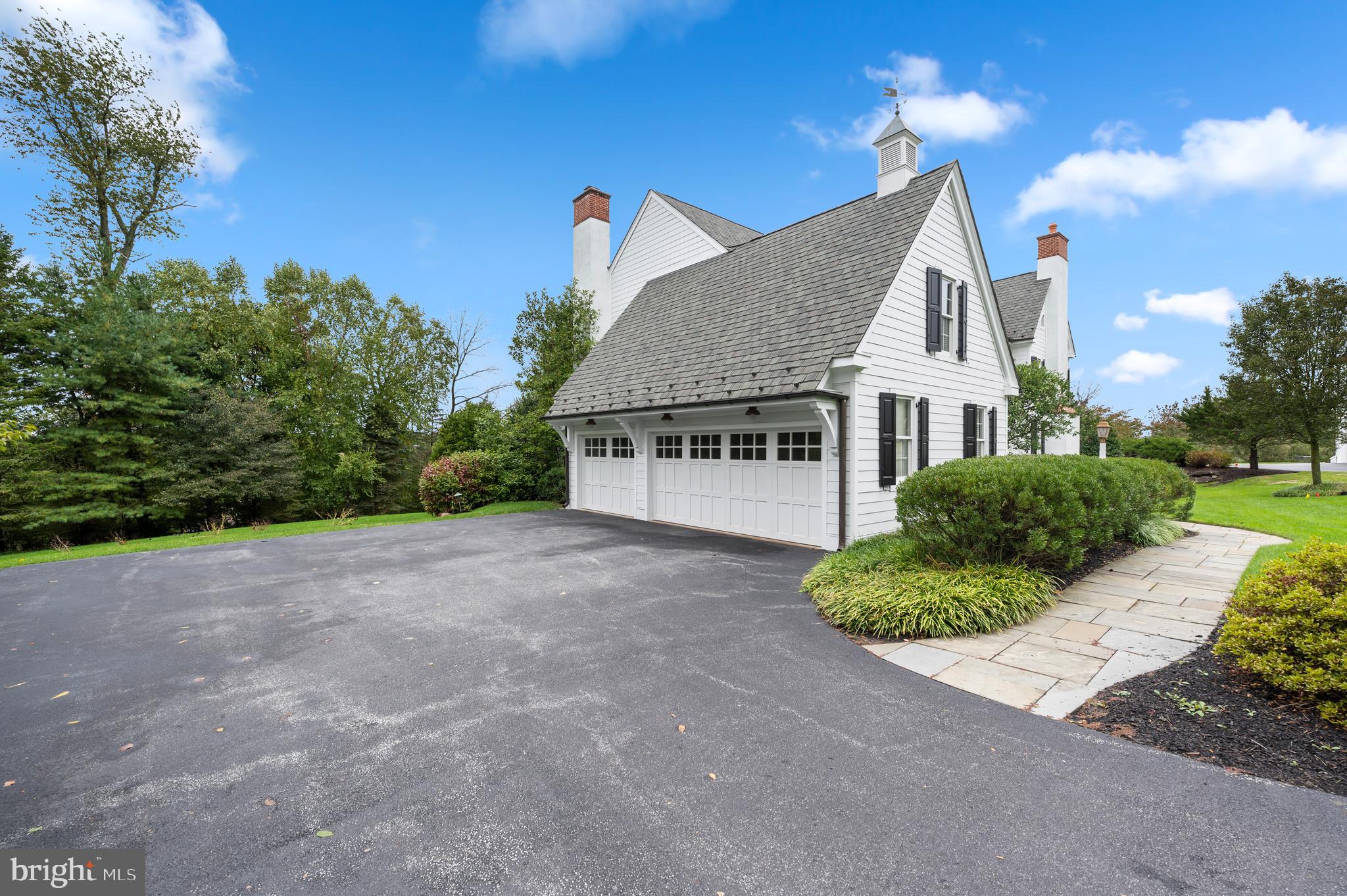 1651 Boot Road West Chester, PA 19380 - Photo 36 of 46 3 Car Attached Garage