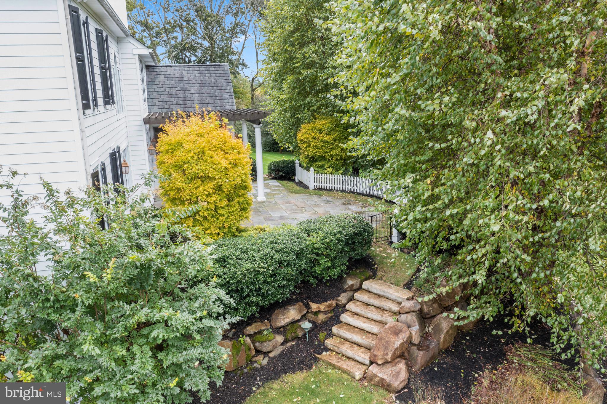 1651 Boot Road West Chester, PA 19380 - Photo 38 of 46 Side Yard