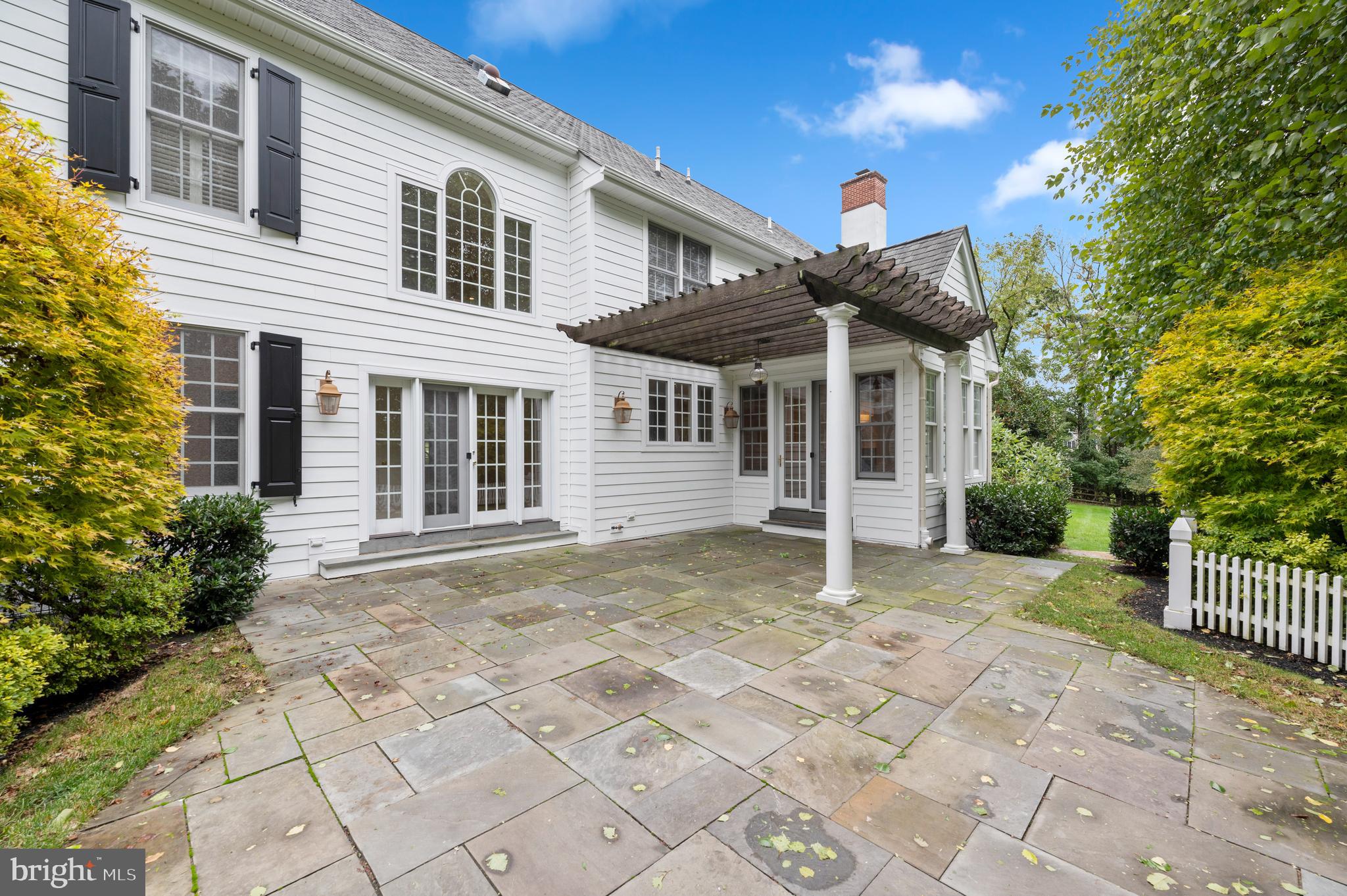 1651 Boot Road West Chester, PA 19380 - Photo 39 of 46 Back Patio