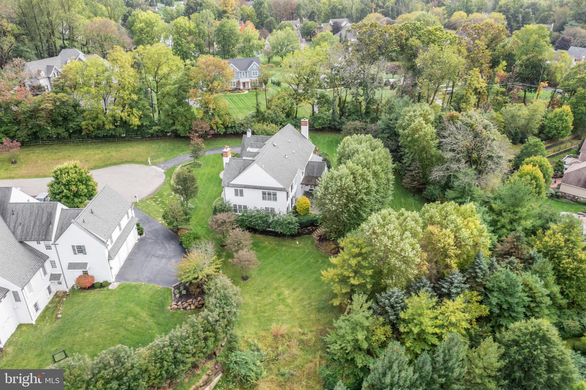 1651 Boot Road West Chester, PA 19380 - Photo 41 of 46 Aerial View