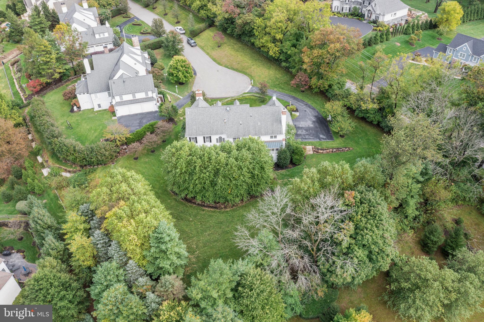 1651 Boot Road West Chester, PA 19380 - Photo 42 of 46 Aerial View