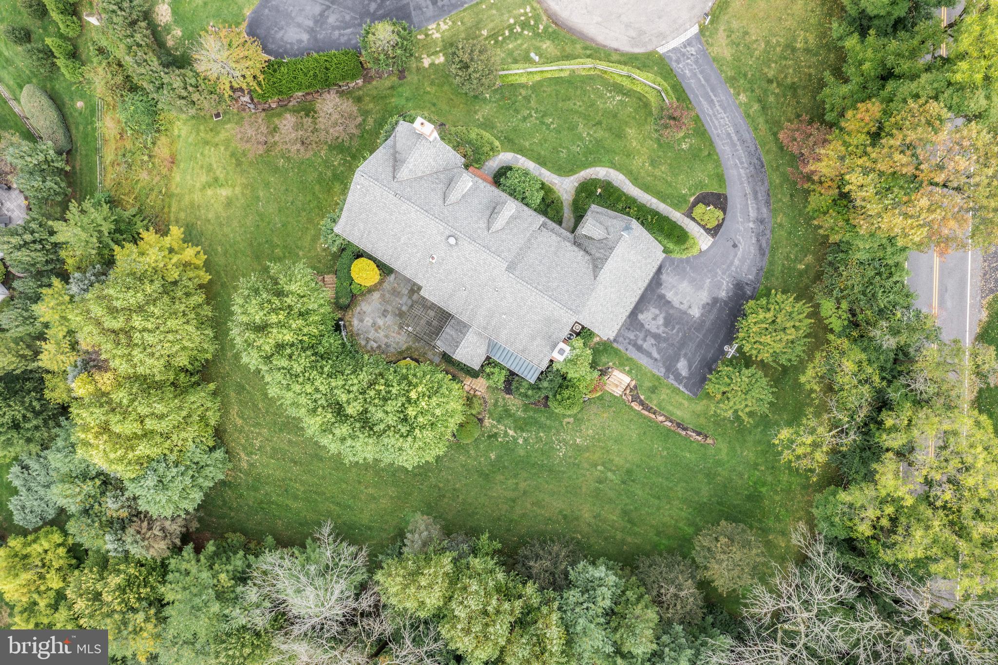 1651 Boot Road West Chester, PA 19380 - Photo 43 of 46 Aerial View