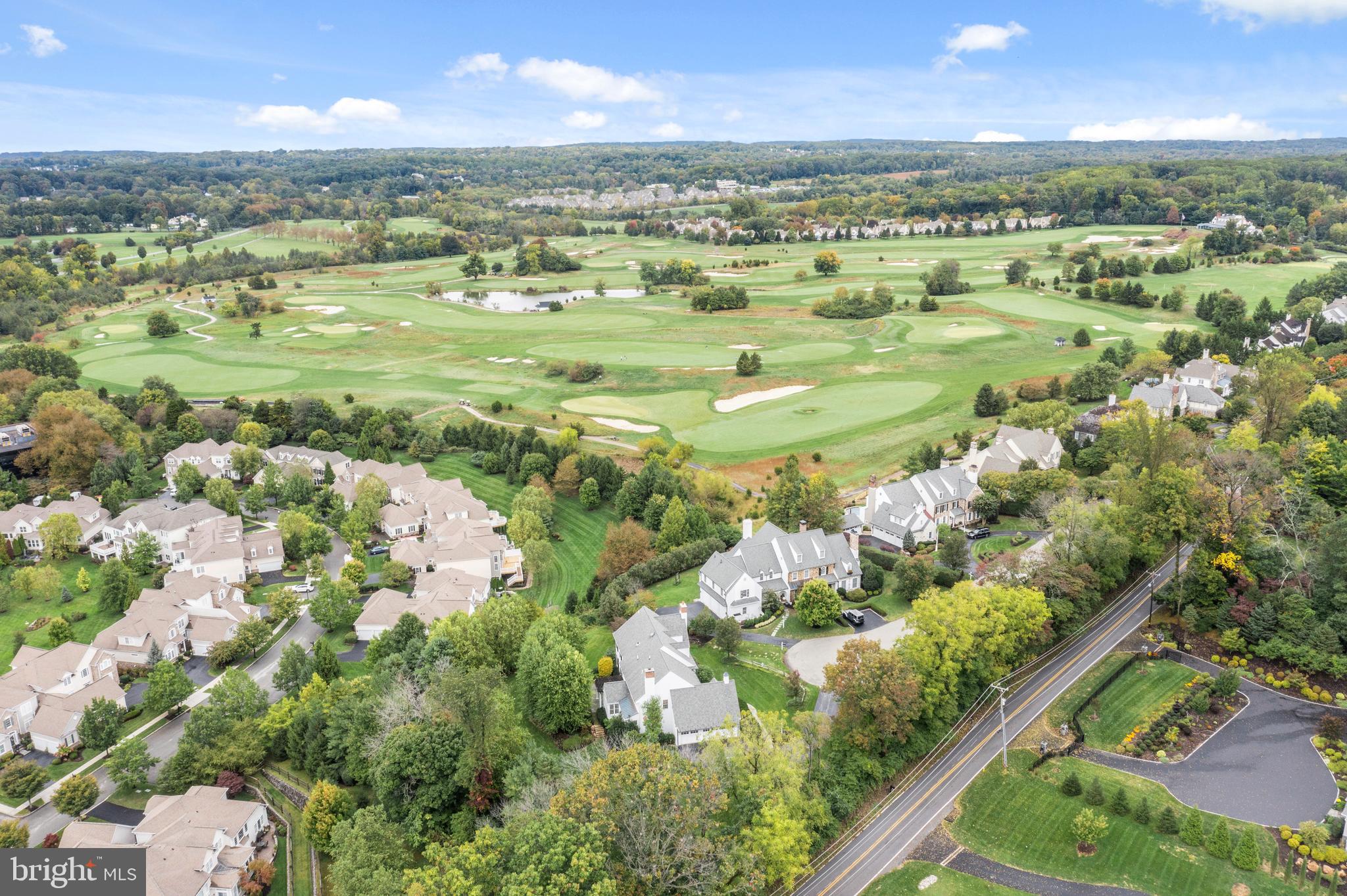 1651 Boot Road West Chester, PA 19380 - Photo 44 of 46 Aerial View