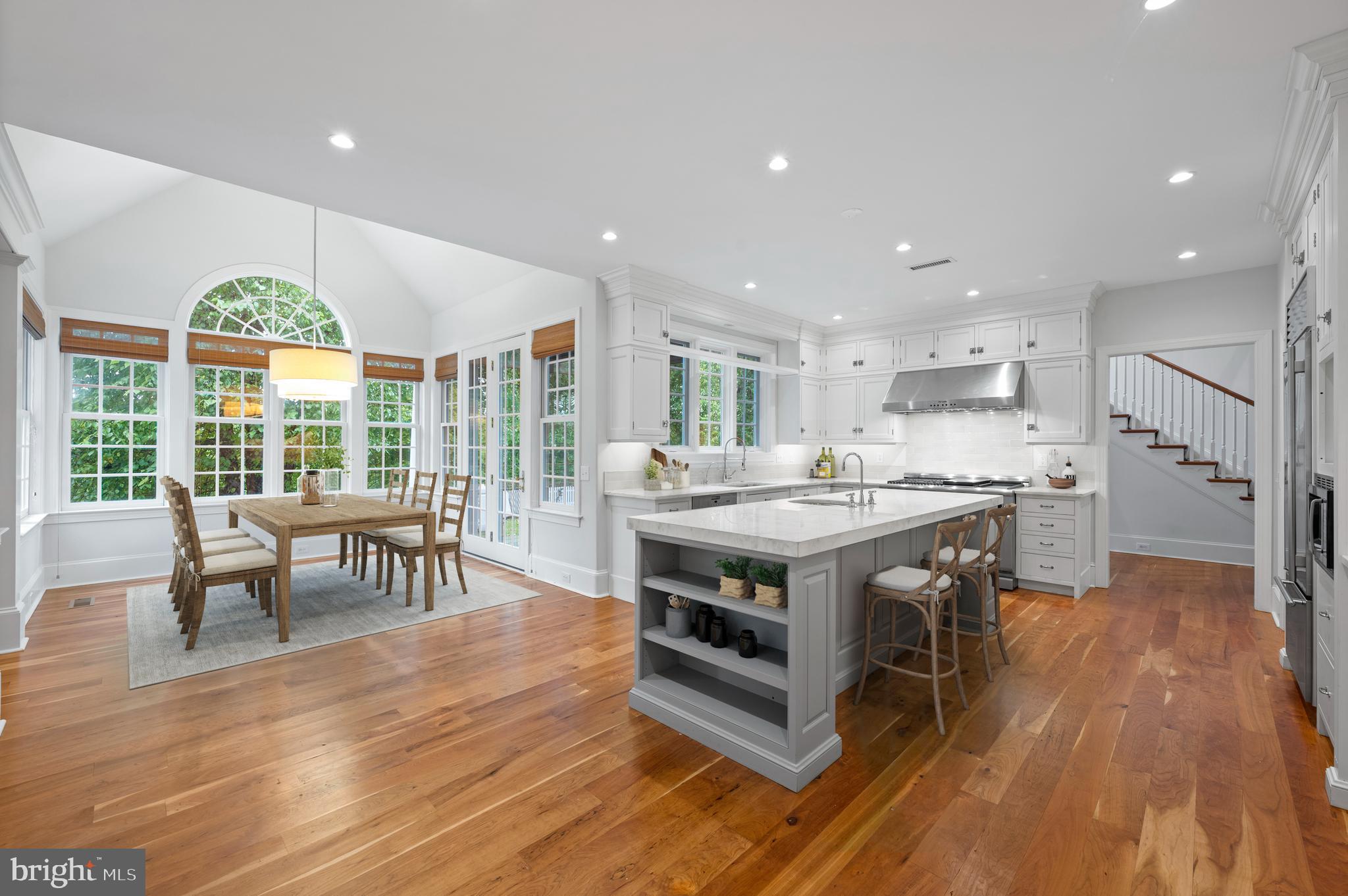 1651 Boot Road West Chester, PA 19380 - Photo 5 of 46 Kitchen (virtually staged)