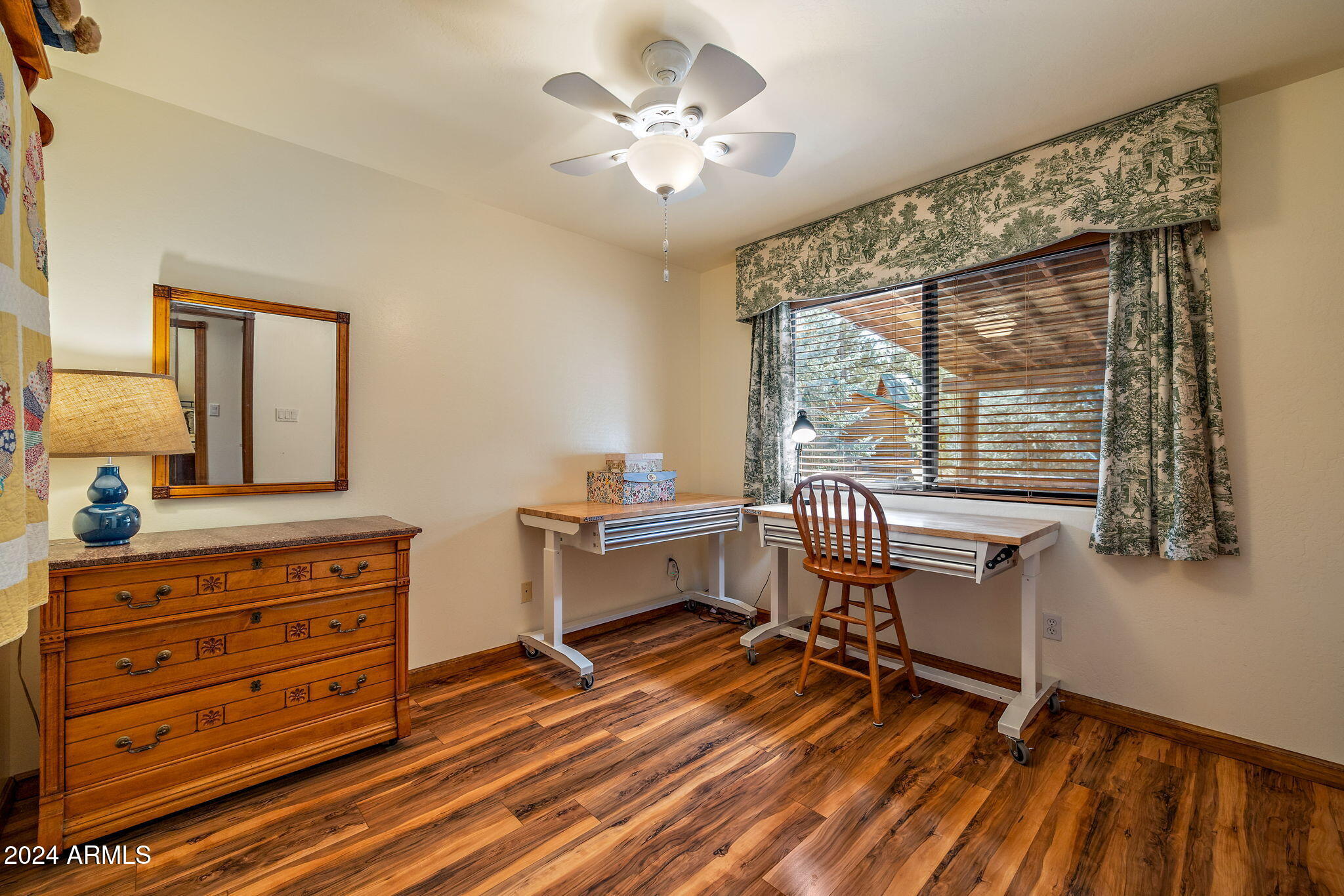 2323 South Buffalo Loop Overgaard, AZ 85933 - Photo 13 of 41 BEDROOM 2