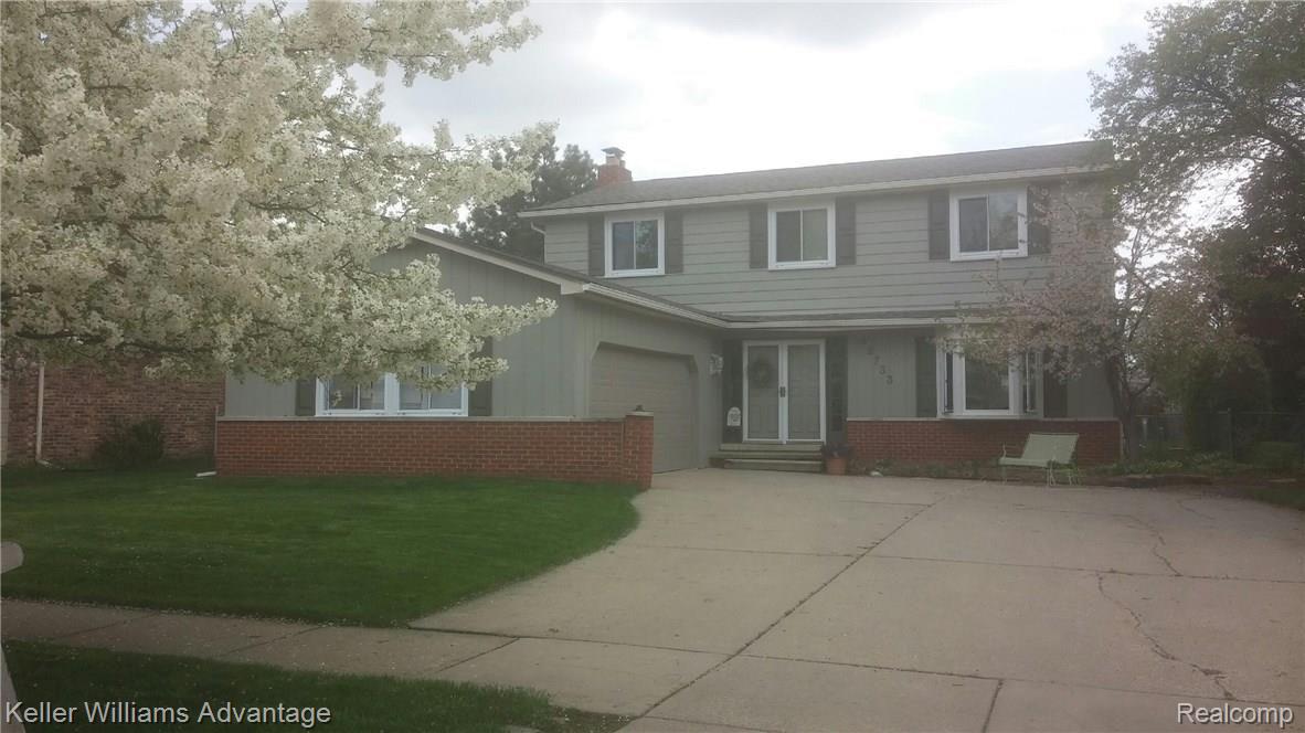 42733 Keystone Canton, MI 48187 - Photo 2 of 34 GREAT LOCATION WITHIN SUBDIVISION - LOW TRAFFIC AND CLOSE TO EVERYTHING !