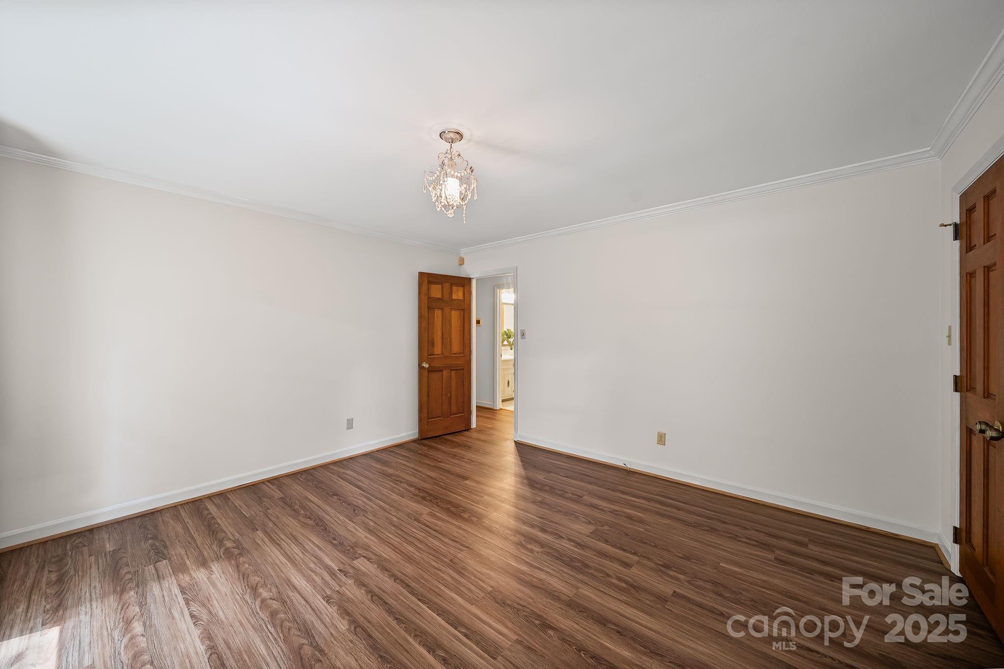 1676 Partridge Circle Lancaster, SC 29720 - Photo 26 of 43 wooden floor in an empty room