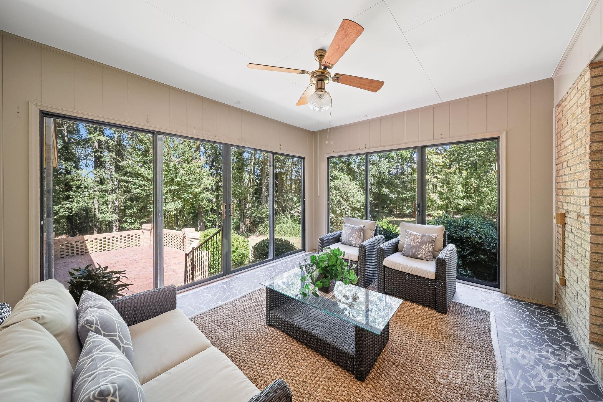 1676 Partridge Circle Lancaster, SC 29720 - Photo 29 of 43 a living room with furniture and a large window