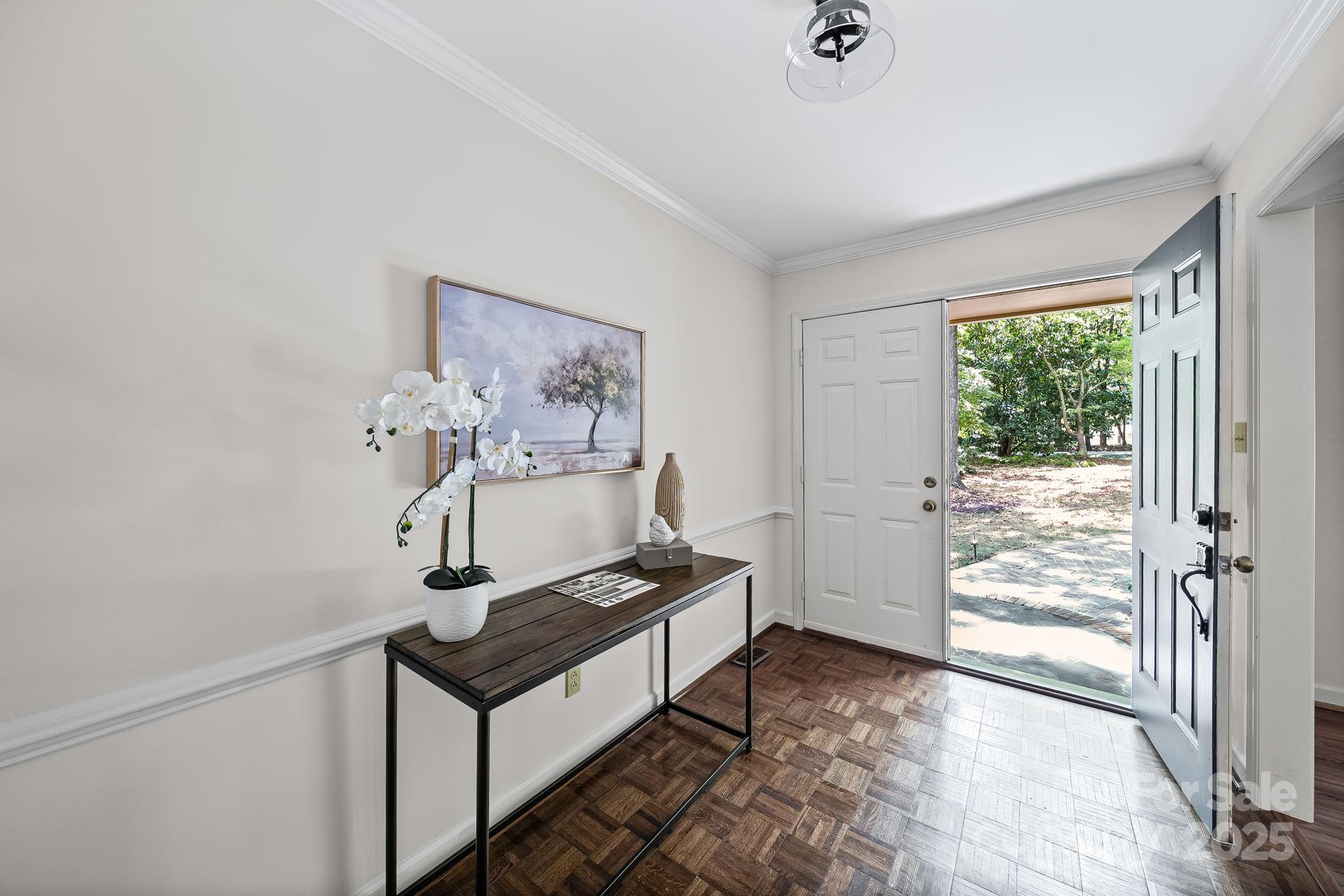 1676 Partridge Circle Lancaster, SC 29720 - Photo 3 of 43 a living room with a bed furniture and a window