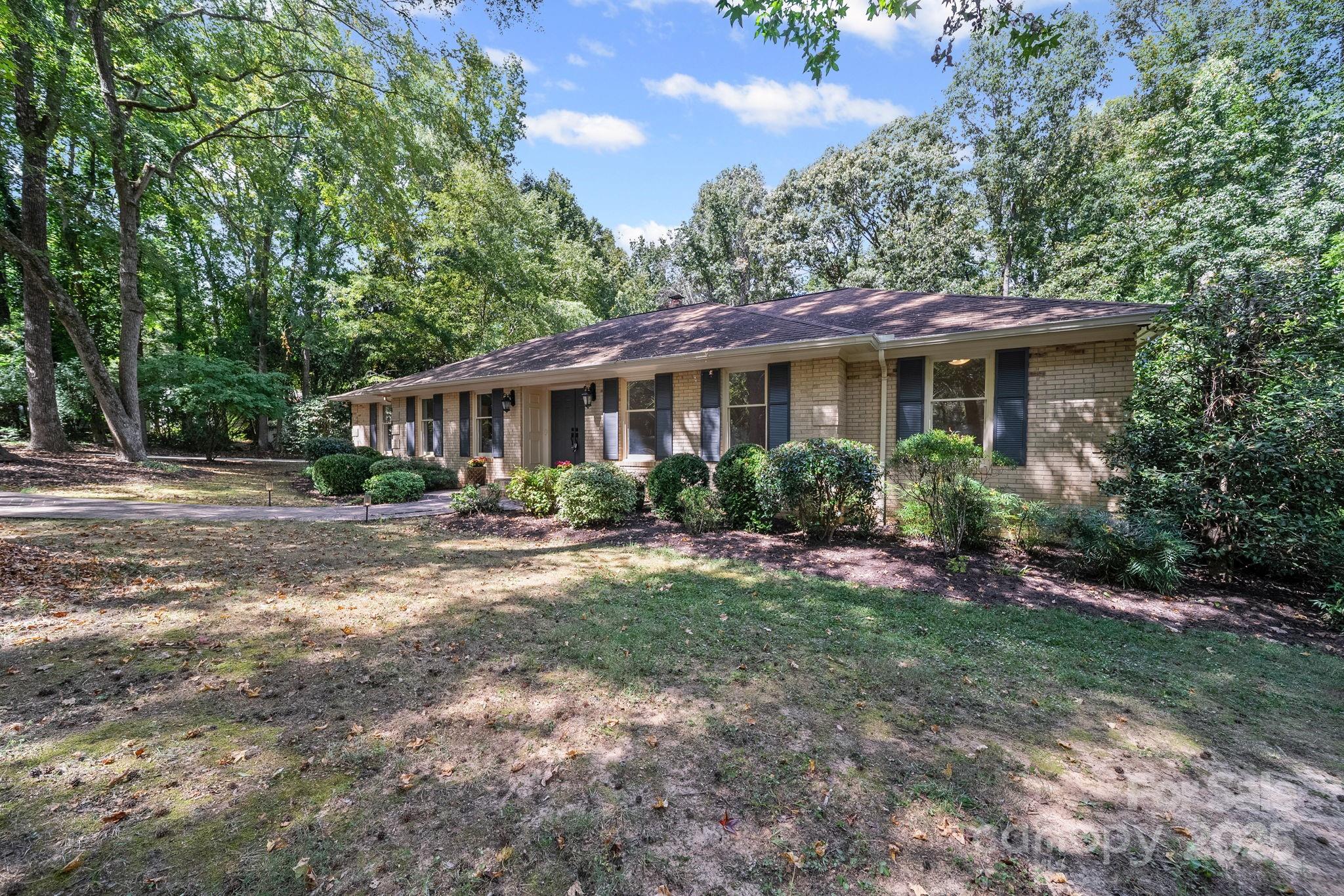 1676 Partridge Circle Lancaster, SC 29720 - Photo 43 of 43 a view of a house with yard and sitting area