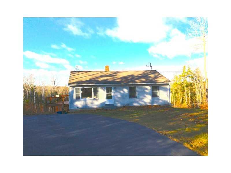 1495 South Clary Road Jefferson, ME 04348 - Photo 17 of 25 Exterior Front.