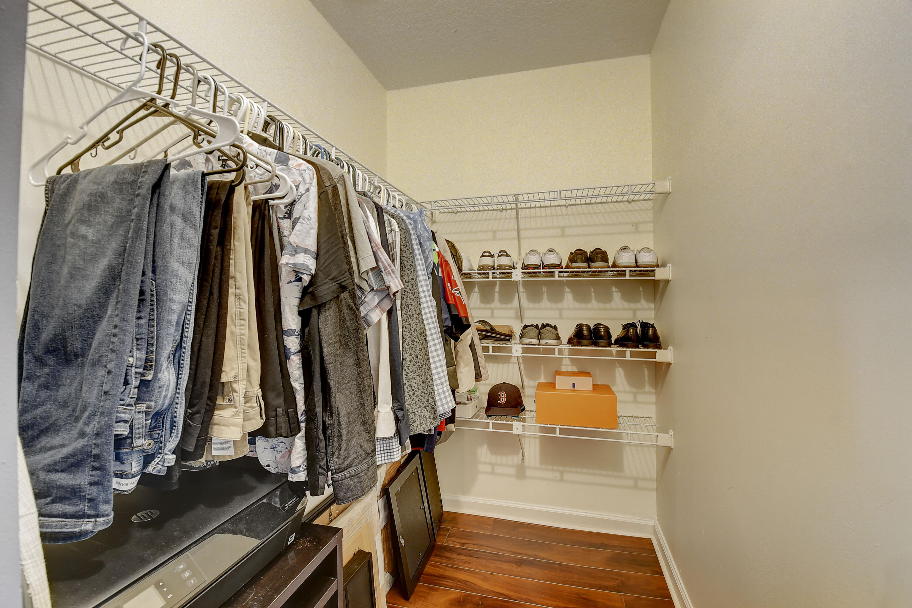 9518 Boca River Circle Boca Raton, FL 33434 - Photo 23 of 34 a view of a walk in closet