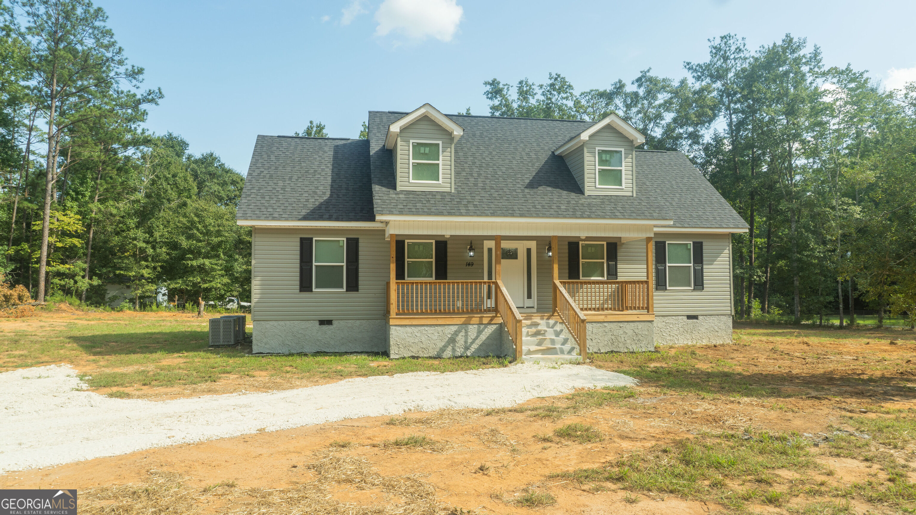 149 Newby Road Jeffersonville, GA 31044 - Photo 1 of 25 Gallery Image 1