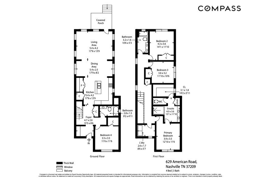629 American Road, Unit B Nashville, TN 37209 - Photo 44 of 44 Gallery Image 44