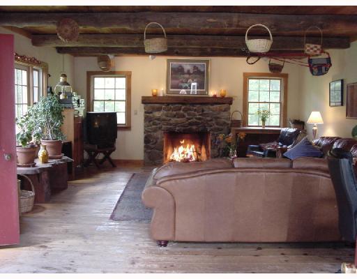 14 Waddell Road Porter, ME 04068 - Photo 13 of 25 Den/Family/Great Room.