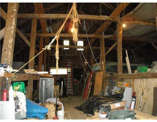 14 Waddell Road Porter, ME 04068 - Photo 19 of 25 Stable/Barn. Inside view of barn.