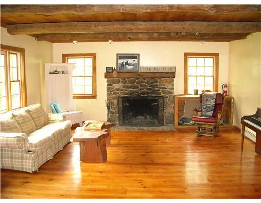 14 Waddell Road Porter, ME 04068 - Photo 6 of 25 Den/Family/Great Room. Newer...