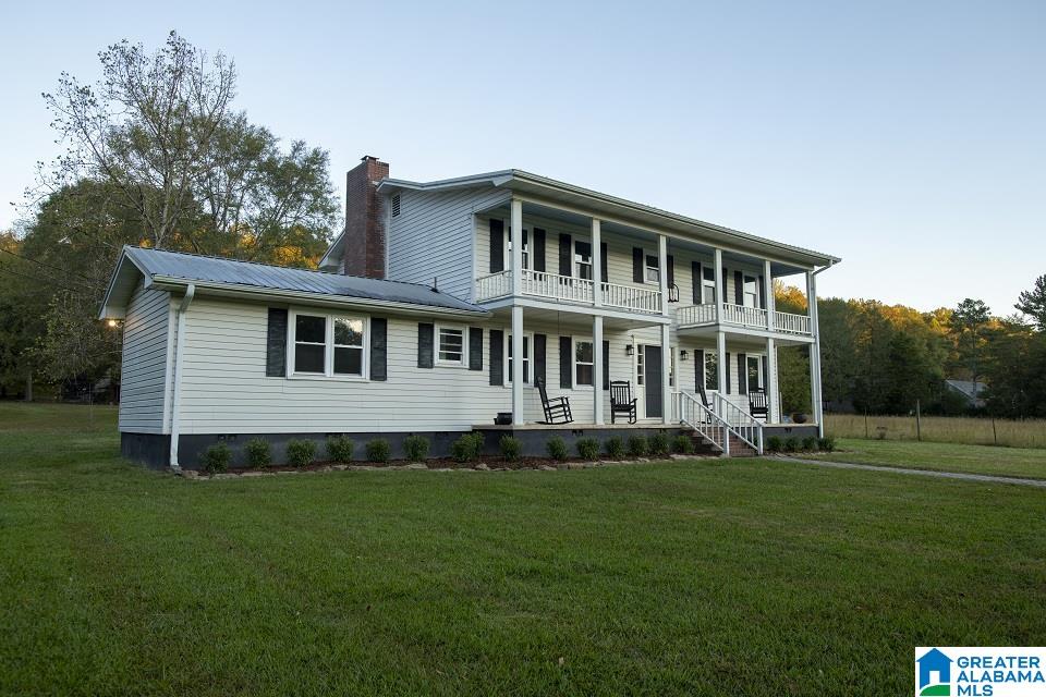 1005 Wolf Creek Road South Pell City, AL 35128 - Photo 3 of 29