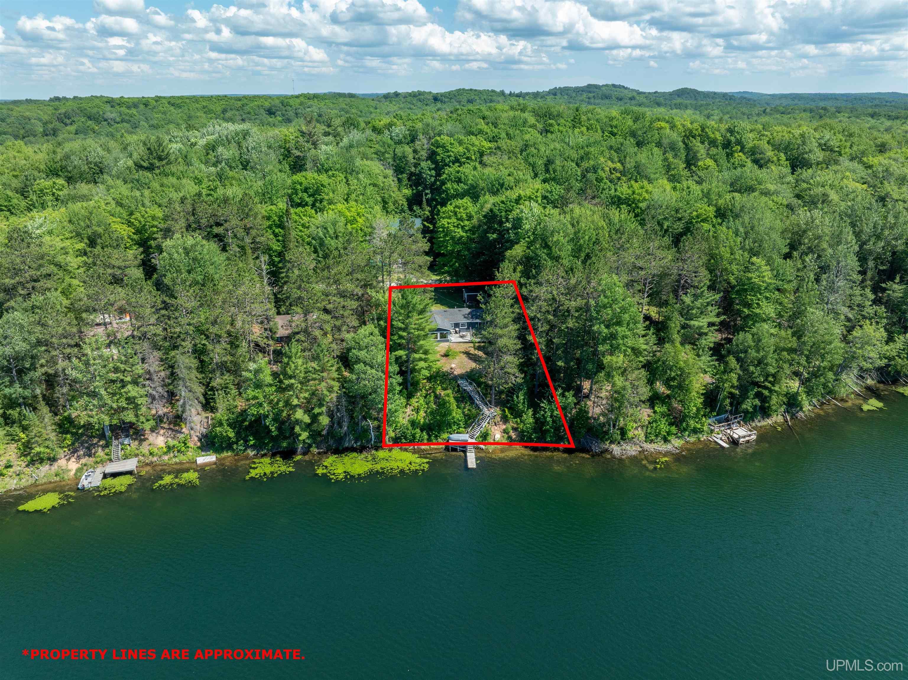 N1105 Tie Lake Road North Wetmore, MI 49895 - Photo 2 of 31