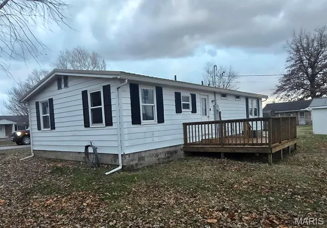 $149,900 | 516 South 12th Street, Bowling Green, MO 63334