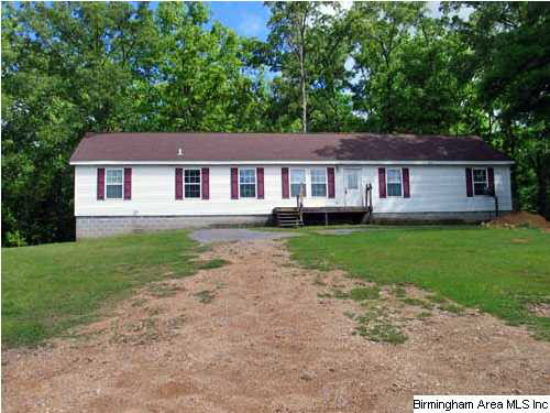 555 Wolf Creek Road Pell City, AL 35128 - Photo 1 of 1