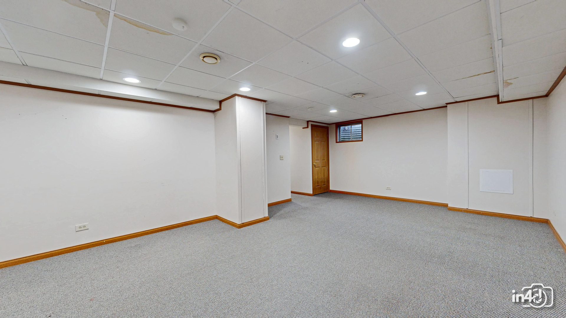 502 West 4th Street Sandwich, IL 60548 - Photo 25 of 33 a view of an empty room