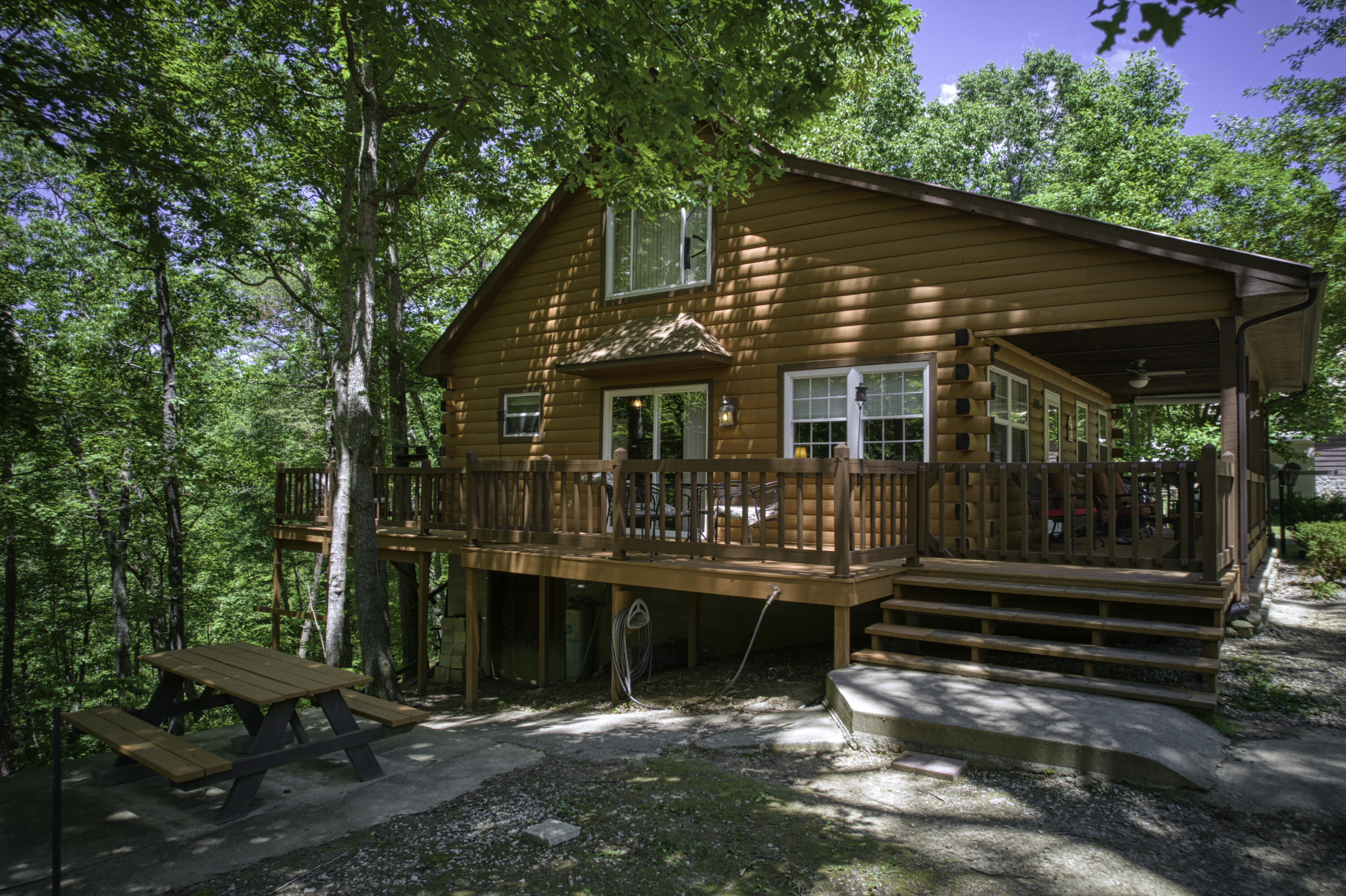385 Halls Ridge Road Wellington, KY 40387 - Photo 3 of 36 DJI_0070_14