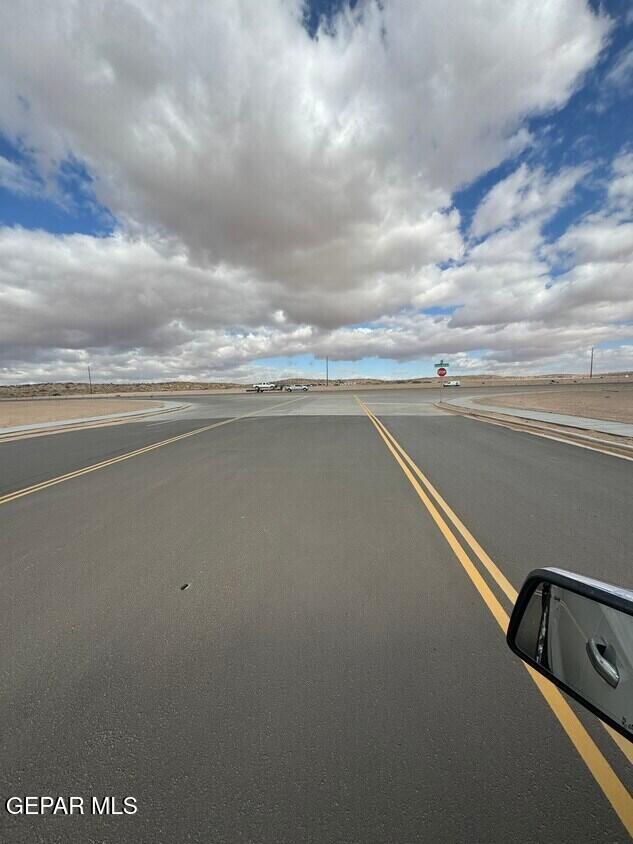 12601 North Loop Drive Clint, TX 79836 - Photo 5 of 6 a view of a terrace with sky view