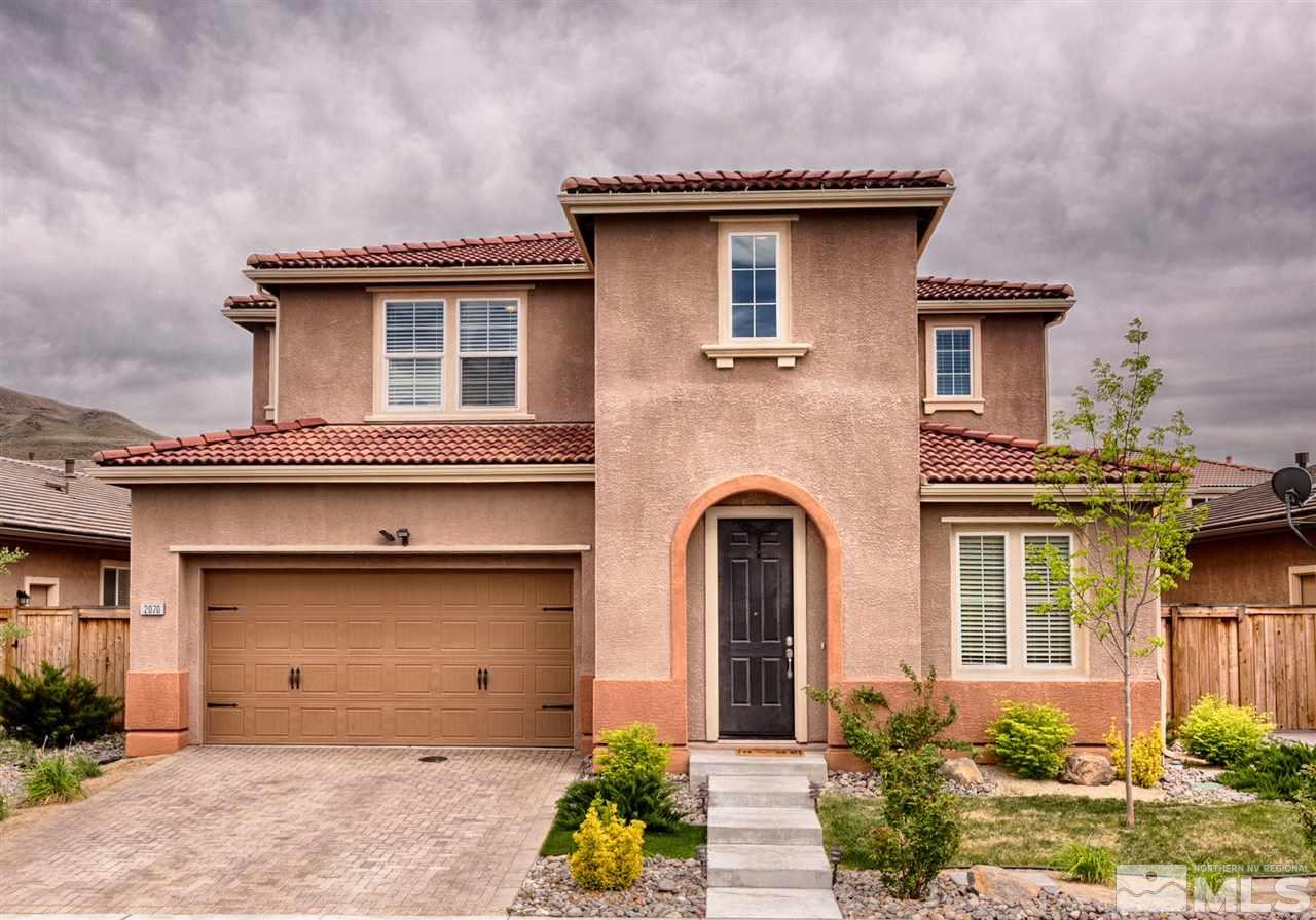 2070 Tawleed Road Reno, NV 89521 - Photo 1 of 1