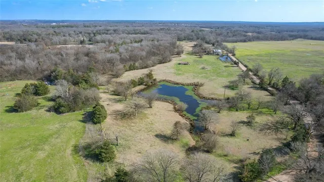 a view of beach and ocean