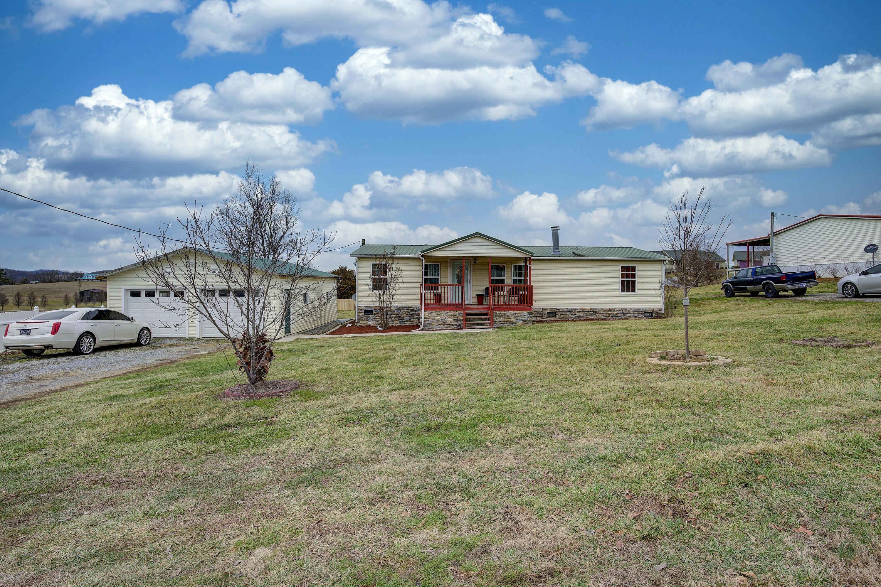 575 Barren Valley Road Chuckey, TN 37641 - Photo 2 of 41 Barren-40