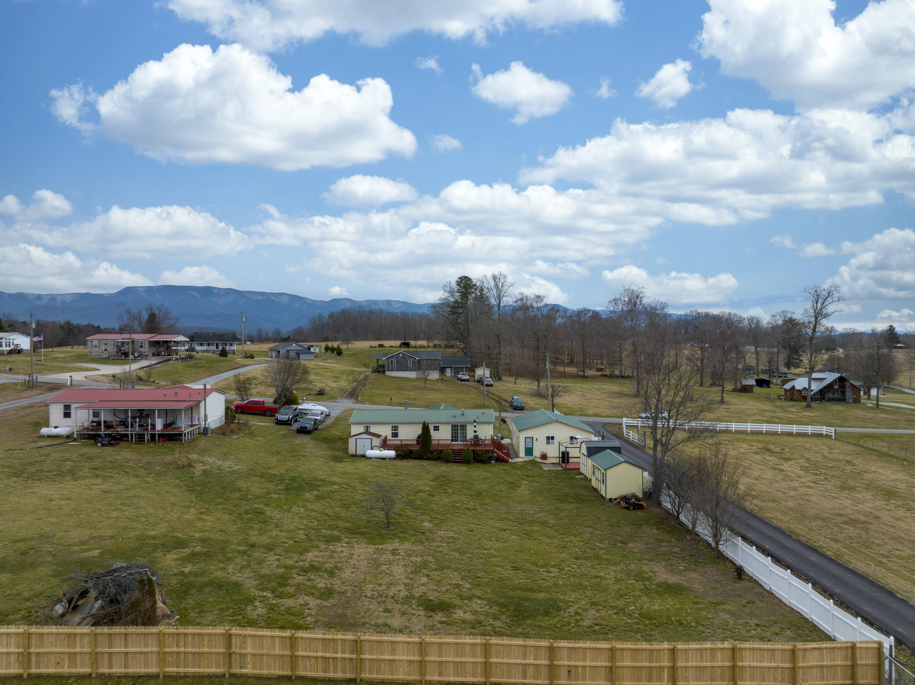 575 Barren Valley Road Chuckey, TN 37641 - Photo 37 of 41 Barrren-aerials1-3