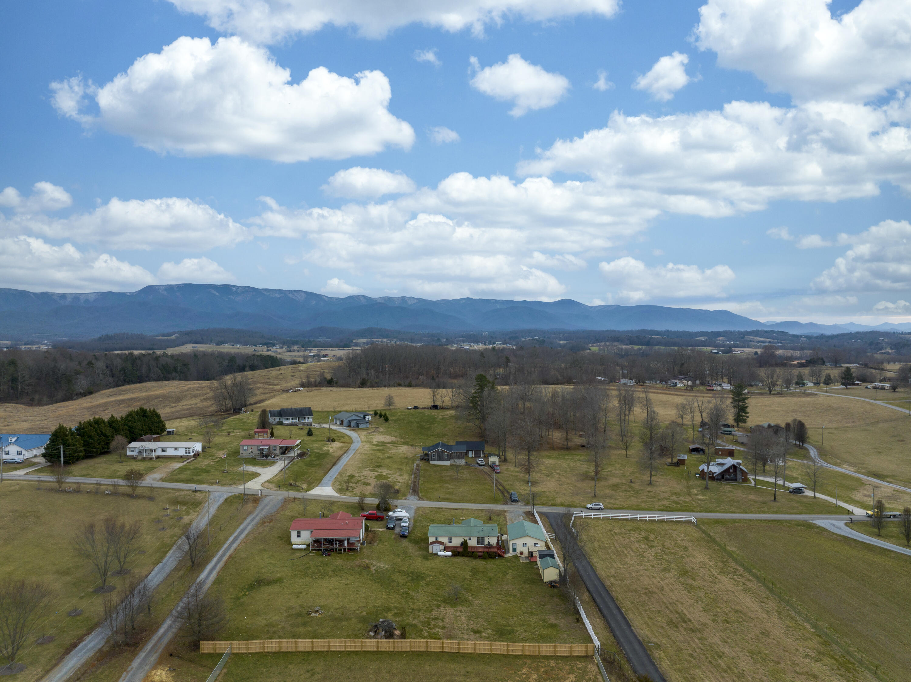 575 Barren Valley Road Chuckey, TN 37641 - Photo 38 of 41 Barrren-aerials1-4